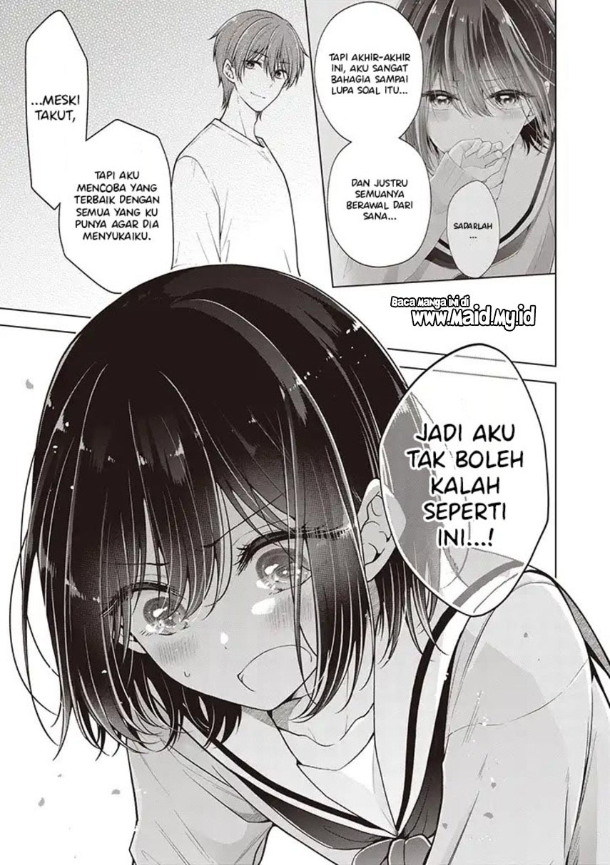 Osananajimi wo Onnanoko ni Shiteshimatta Hanashi
